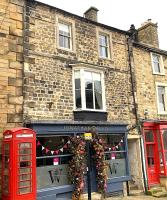 Spacious Georgian Apartment, Central Barnard Castle. - Bed and Breakfast