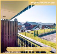 Appartement I Sublime I Les Gets - Ferienwohnung