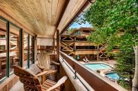 Fasching Haus Unit 10, Townhouse w/ Private Deck, Great Views, 2 Blocks to Downtown Aspen - B&B