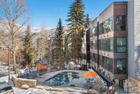 Durant Unit D5, Deluxe Condo with Beautiful Furnishings, Great Views, and Central A/C - Chambres d'hôtes Aspen