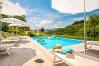 B&B Fabriano - Canapegna Village - 2 private villas and 3 private pools in the heart of Le Marche - Bed and Breakfast Fabriano