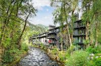 Chateau Roaring Fork Unit 25, Contemporary Condo with River Views, Close to Town - B&B Aspen