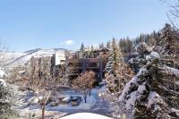 Durant Unit A101, Centrally Located, Sunny Condo with Great Views, A/C & Fireplace - Ferienwohnung