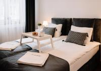 Apartment mit 2 Schlafzimmern