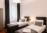Apartment mit 2 Schlafzimmern
