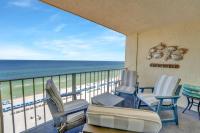 Regency Towers 1121 BR beachfront condo with majestic gulf views pools hot tub tiki bar and more - B&B