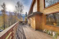 B&B Eagle River - Log Cabin Rental in Eagle River Pets Welcome! - Bed and Breakfast Eagle River