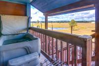 Picturesque Pagosa Springs Retreat with Mtn Views! - B&B