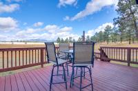 Picturesque Pagosa Springs Retreat w/ Mtn Views! - Chambres d'hôtes Pagosa Springs
