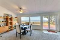 Oceanfront Port Angeles Home w/ Yard & Views! - B&B Port Angeles