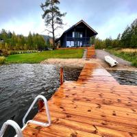 Himos Villa Pussilanranta - B&B