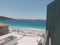 Cobertura Duplex Vista Mar na Prainha-Churrasqueira Privativa e a Poucos Passos da Praia! - B&B