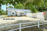 Arlington Bungalows-Sarasota 10 min to Siesta Key - Ferienwohnung