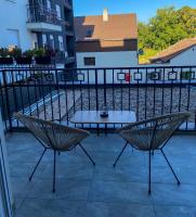 FRONT Apartment - Ferienwohnung Subotica
