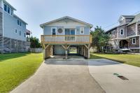 Frisco Coastal Paradise with Boat Dock and Water Views - Bed and Breakfast