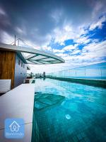 Apartamento com linda vista mar no NAU - Ferienwohnung Salvador