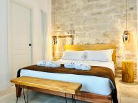 Zimmer mit Queensize-Bett
