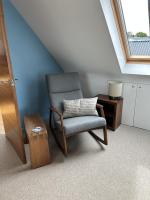 Apartamento de 2 dormitorios con balcón