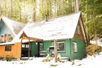 Birdhouse Cottage - B&B Glacier