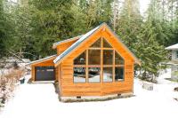 Church Mountain View Chalet - B&B Glacier