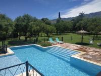 El Naranjero Apart - B&B Carpintería