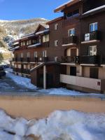 Studio chaleureux à la Foux D’Allos - B&B