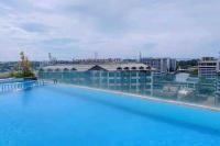 Sky Suite Kota Kinabalu-6 Pax-2Rooms-5MinsDrive-Imago,SuteraAve,Riverson,KKTimeSquare - B&B Kota Kinabalu