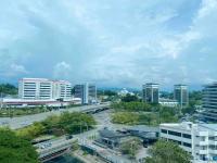 Sky Suite Kota Kinabalu-6 Pax-2Rooms-5MinsDrive-Imago,SuteraAve,Riverson,KKTimeSquare - B&B Kota Kinabalu