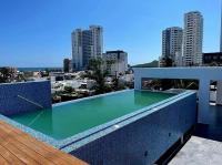 Condominios Isla Esmeralda 306 a unos pasos de Zona Dorada - B&B