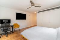 Apartamento de 1 dormitorio