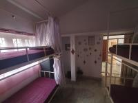 Bett im Frauenschlafsaal mit 4 Betten