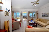 Balcony of the Ionian Sea - Ferienwohnung Paralía Kanalíou