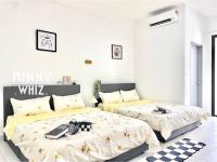 Family Suites Netizen Balcony near MRT #23 - B&B Cheras