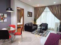 Soho Suites KLCC by Minsha - Ferienwohnung Kuala Lumpur
