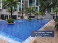 Soho Suites KLCC by Minsha - Chambres d’hôtes Kuala Lumpur