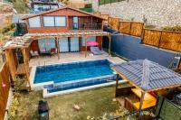 B&B Fethiye - Villa Vazgeçilmezim Deniz Manzaralı ,Sessiz,Sakin - Bed and Breakfast Fethiye