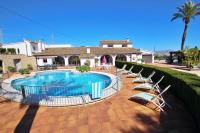 B&B Benissa - Finca San Jaime - holiday home with stunning views and private pool in Benissa - Bed and Breakfast Benissa