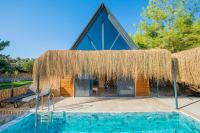 Villa met Uitzicht op Zee
