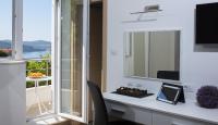 Chambre Double avec Balcon - Vue sur Mer