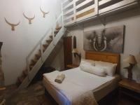 Familienzimmer mit Badewanne