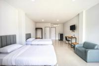 Standaard Kamer met 2 Bedden