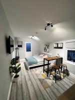 DVM escape Flat 2 - B&B Bristol