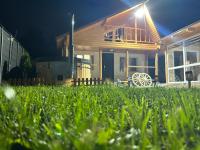 Cabana EviMat Azuga - B&B