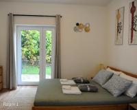 B&B Balatonfüred - Quiet, green, relaxing place- 2 bedroom apartment - Bed and Breakfast Balatonfüred