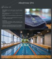 Albatross Club House 9 - B&B Ķesterciems