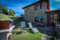 La Vecchia Fornace La Piastra Apartments shared pool- Abetone - Bed and Breakfast Cutigliano