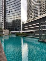 KL Gateway Penthouse by Cobnb - 10Pax - B&B Kuala Lumpur