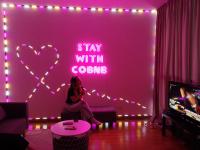 KL Gateway Penthouse by Cobnb - 10Pax - B&B Kuala Lumpur