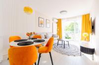 WhiteBlue 40 Apartamenty Bliżej Morza - Bed and Breakfast Kołobrzeg