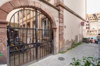 Chez Françoise - Hyper-Centre, vue cathédrale - Chambres d’hôtes Strasbourg